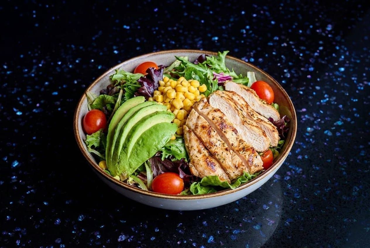 Blaze Salad Bowl