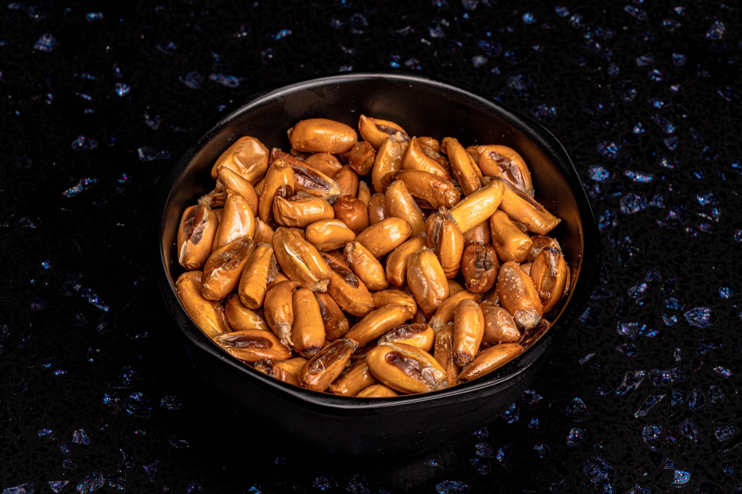Toasted Peruvian cancha corn