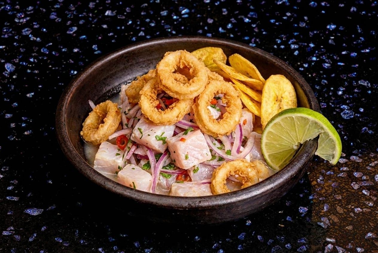 Carretillero Ceviche