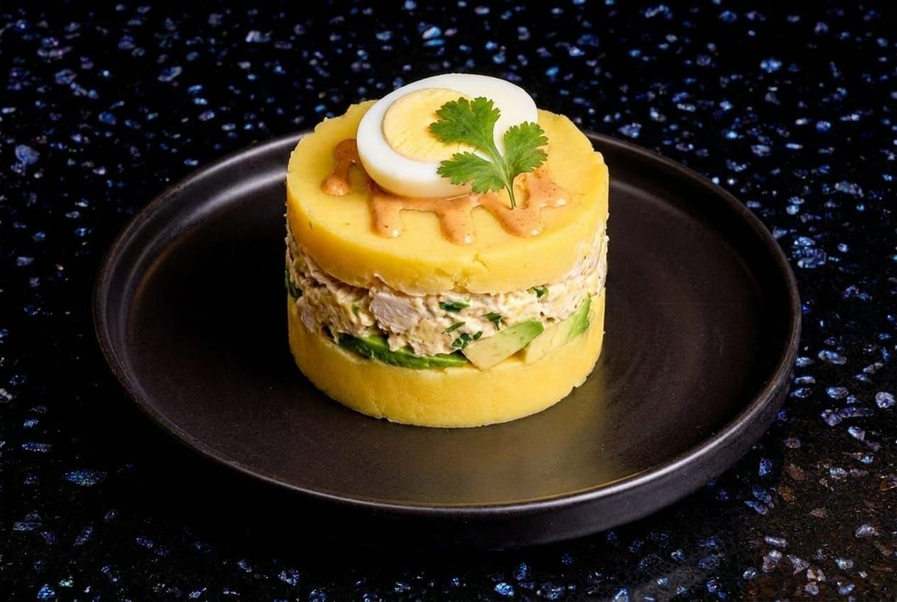 Causa (choose your filling)