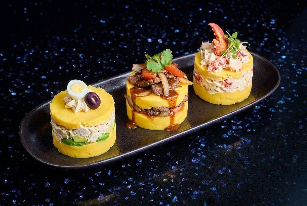 Causas Trio