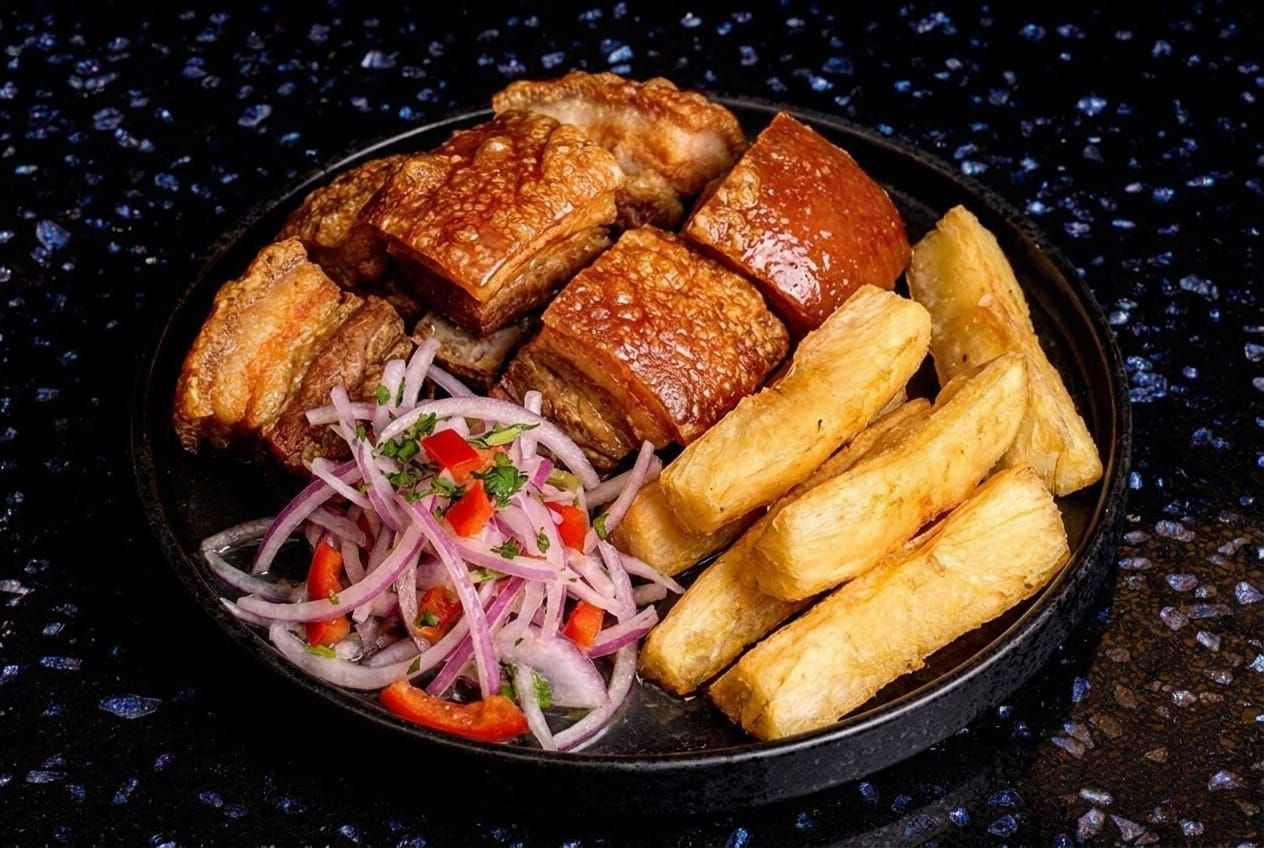Chicharron de Cerdo