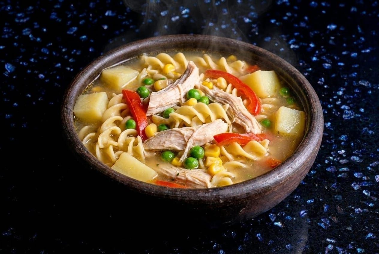 Chicken Soup