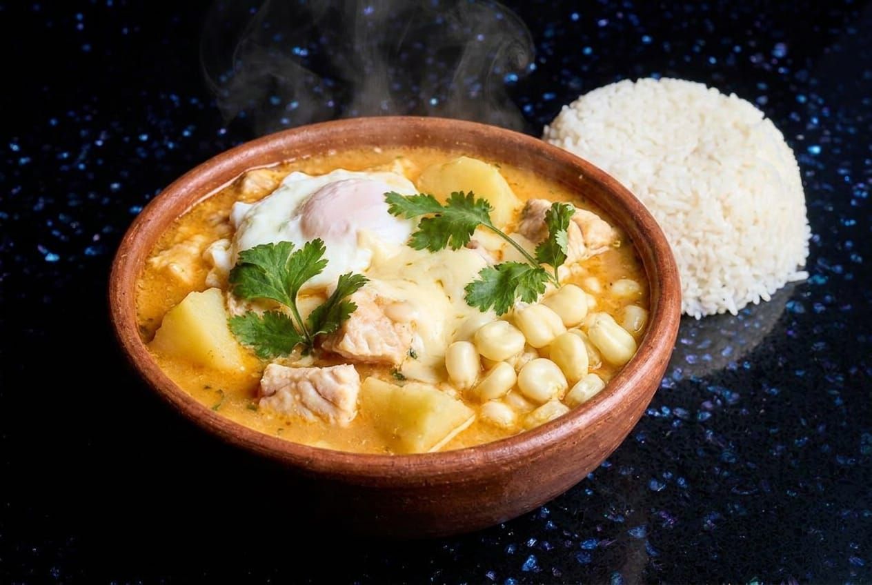 Chupe de Pescado