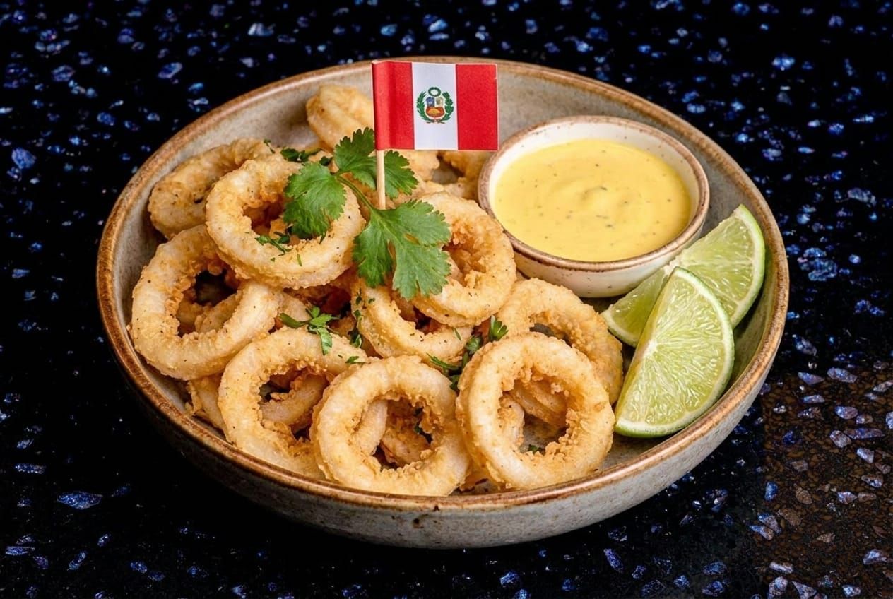 Fried Calamari