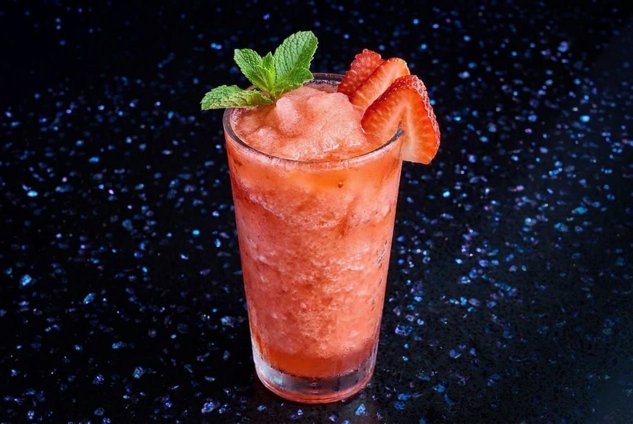 Frozen Lemonade