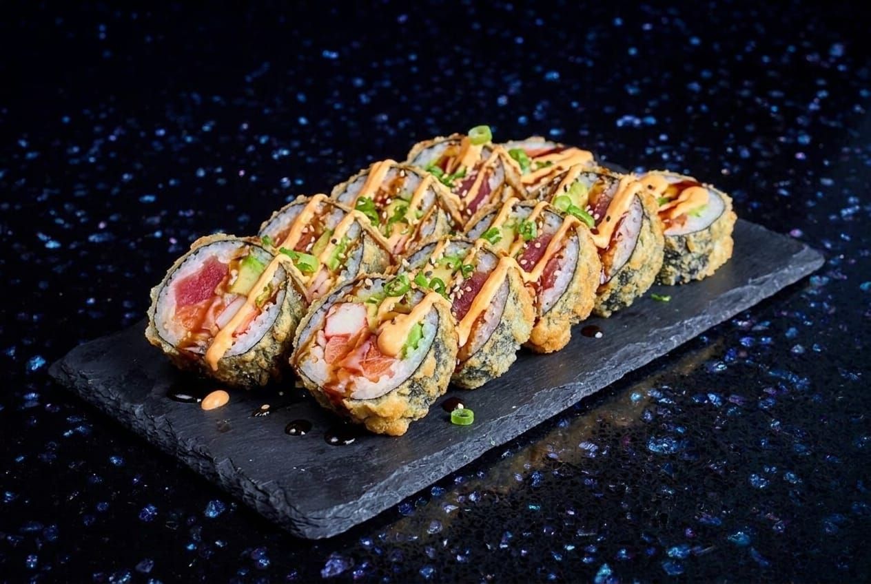 Gorilla Roll