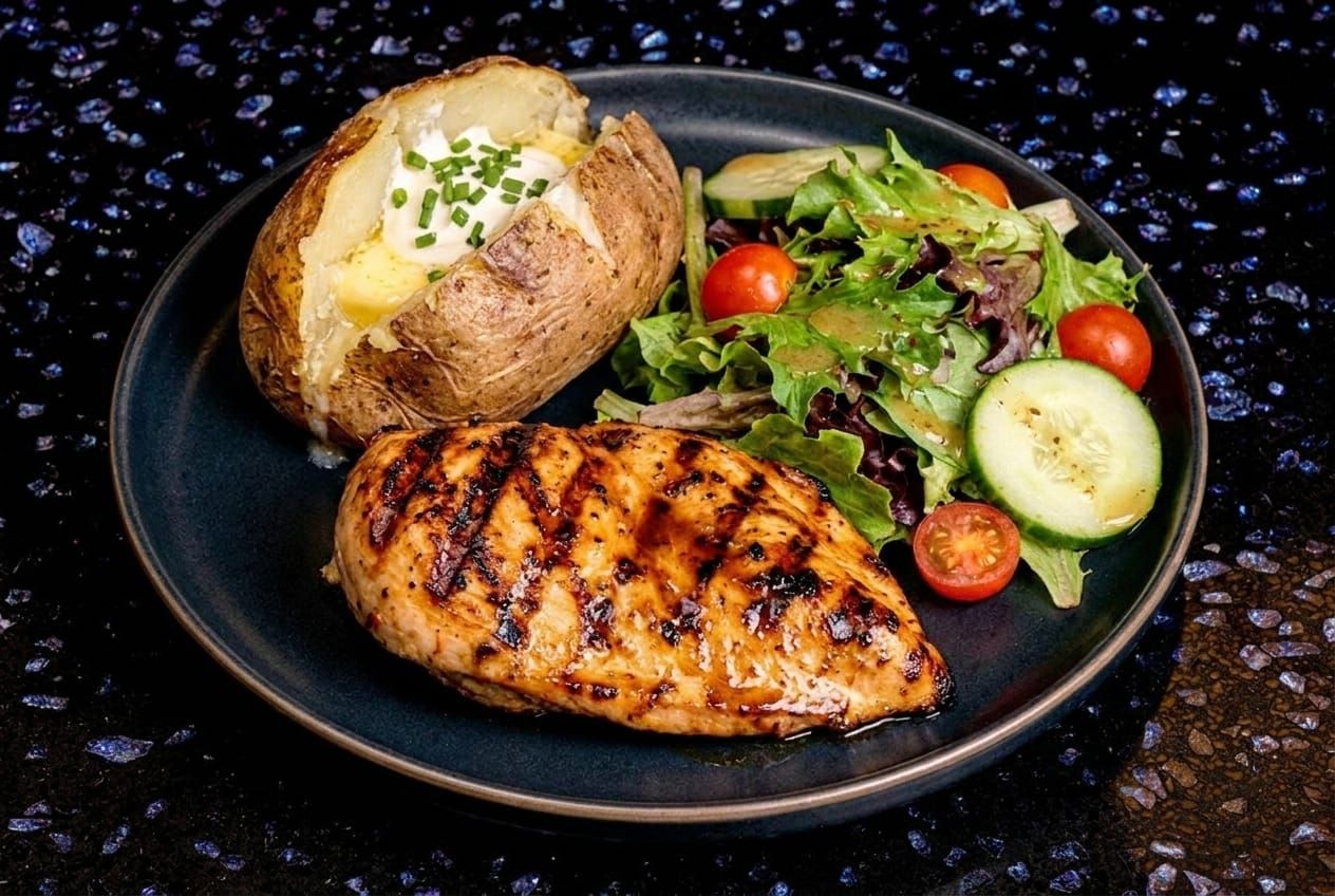 Grilled Chicken Breast