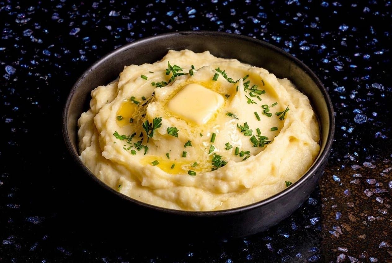 Mashed Potatoes