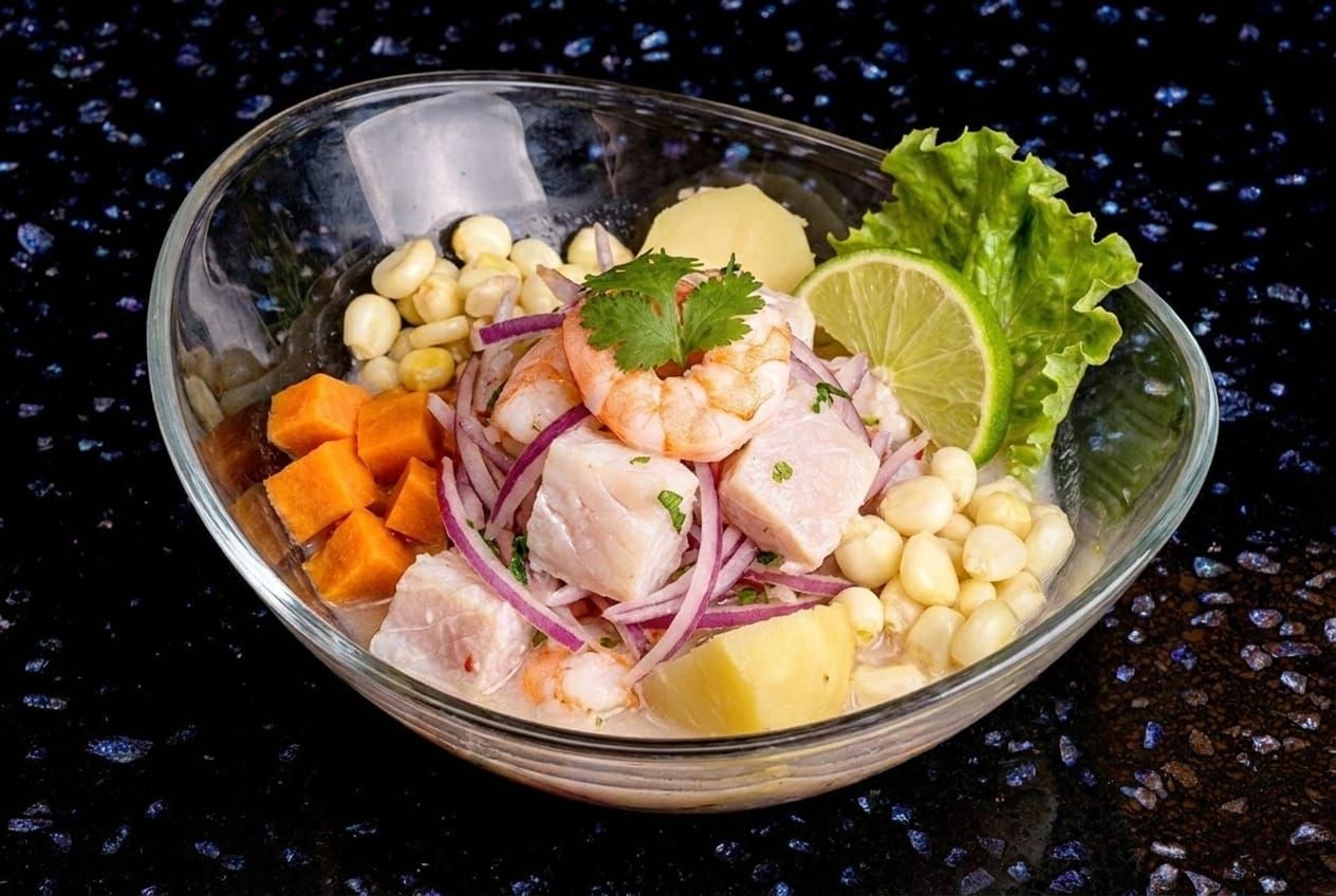 Mixed Ceviche