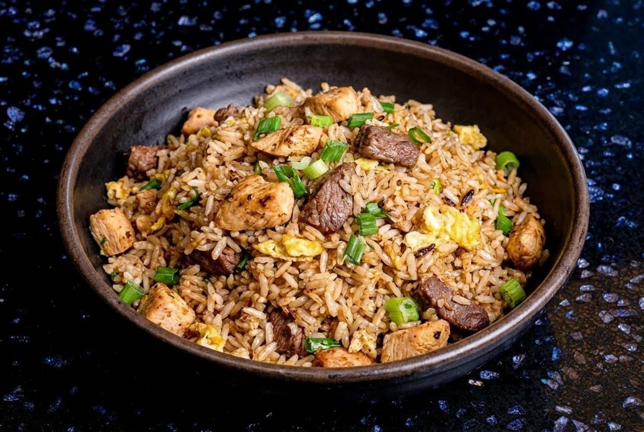 Mixed Chaufa