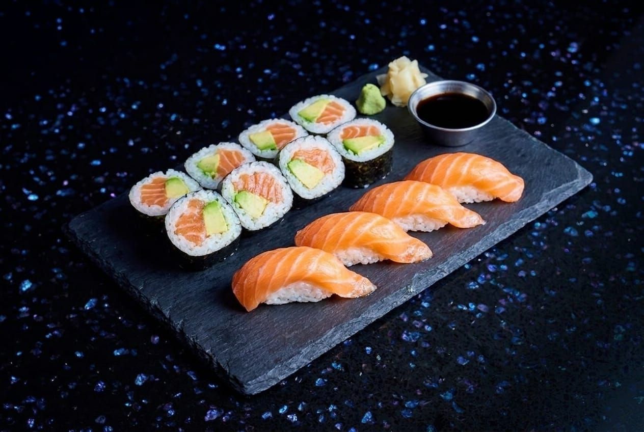 Salmon Love