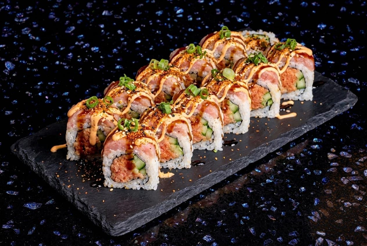 Spicy Tuna Roll