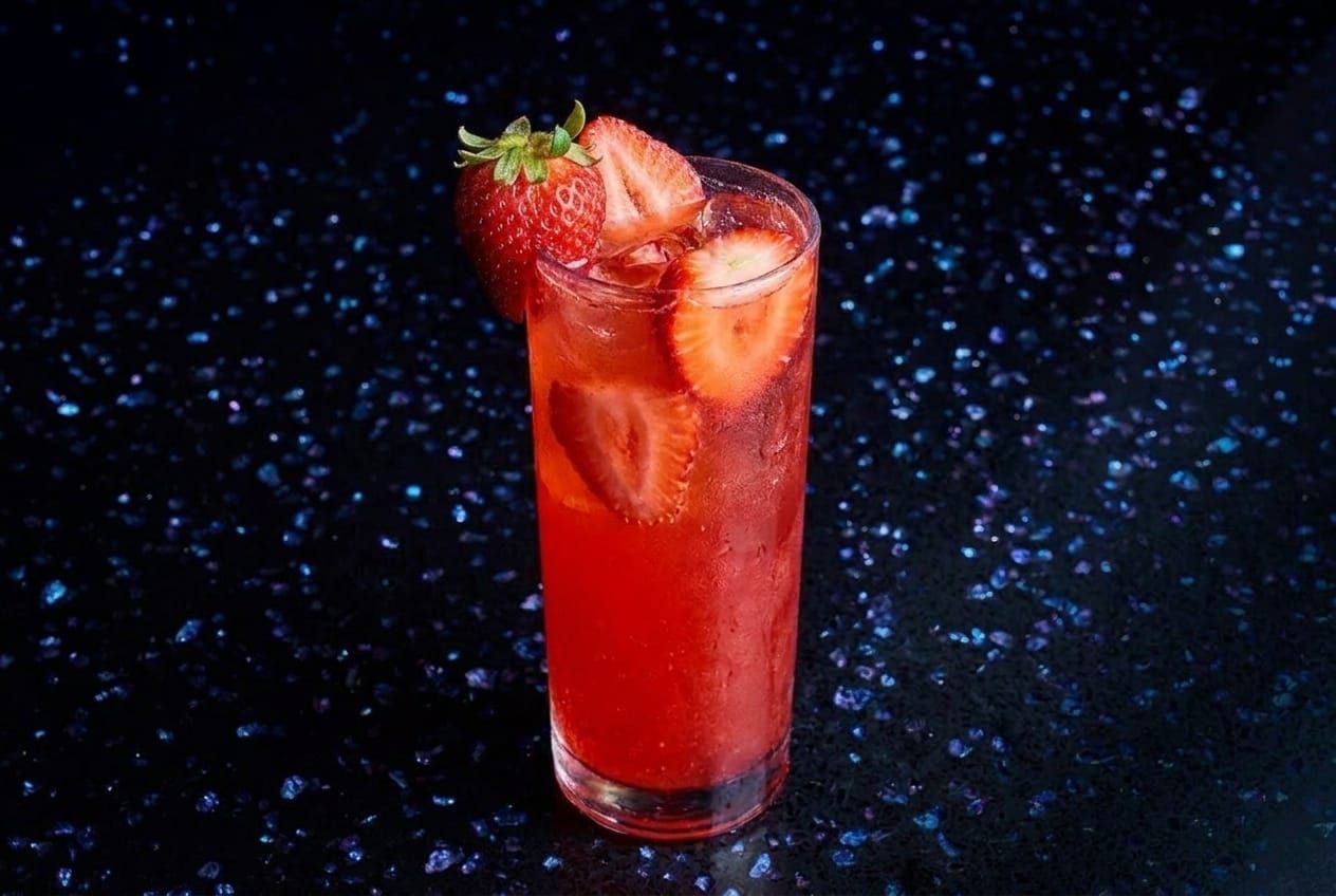 Strawberry Tentation