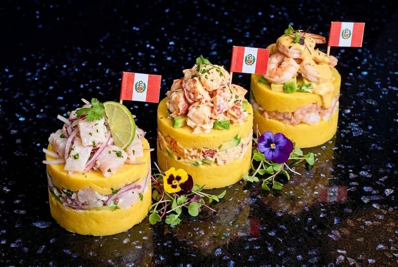 Trio de Causas Marinero