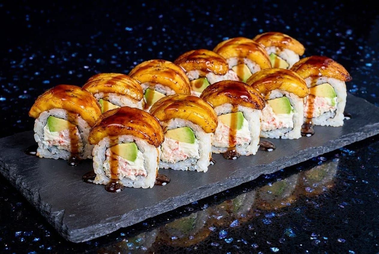 Tropical Roll