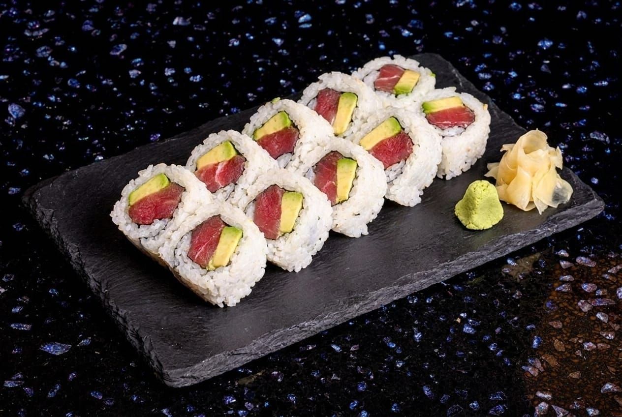 Tuna Avocado Roll
