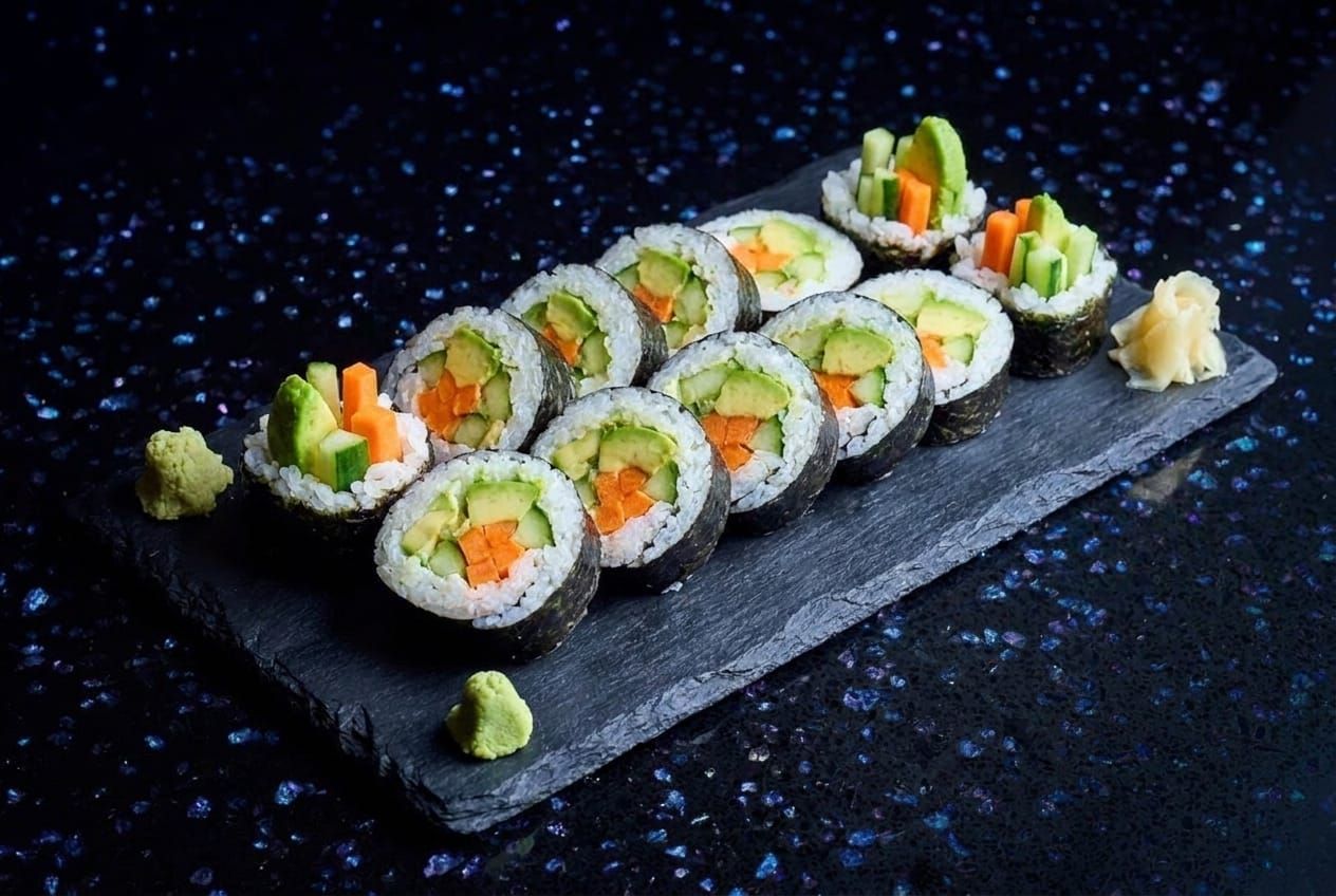 Vegetables Roll